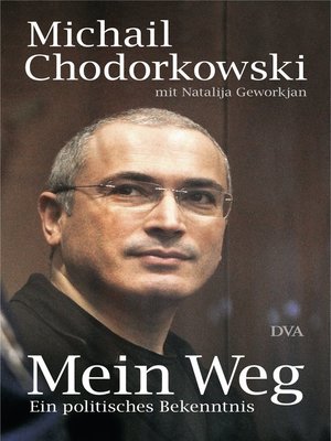 cover image of Mein Weg